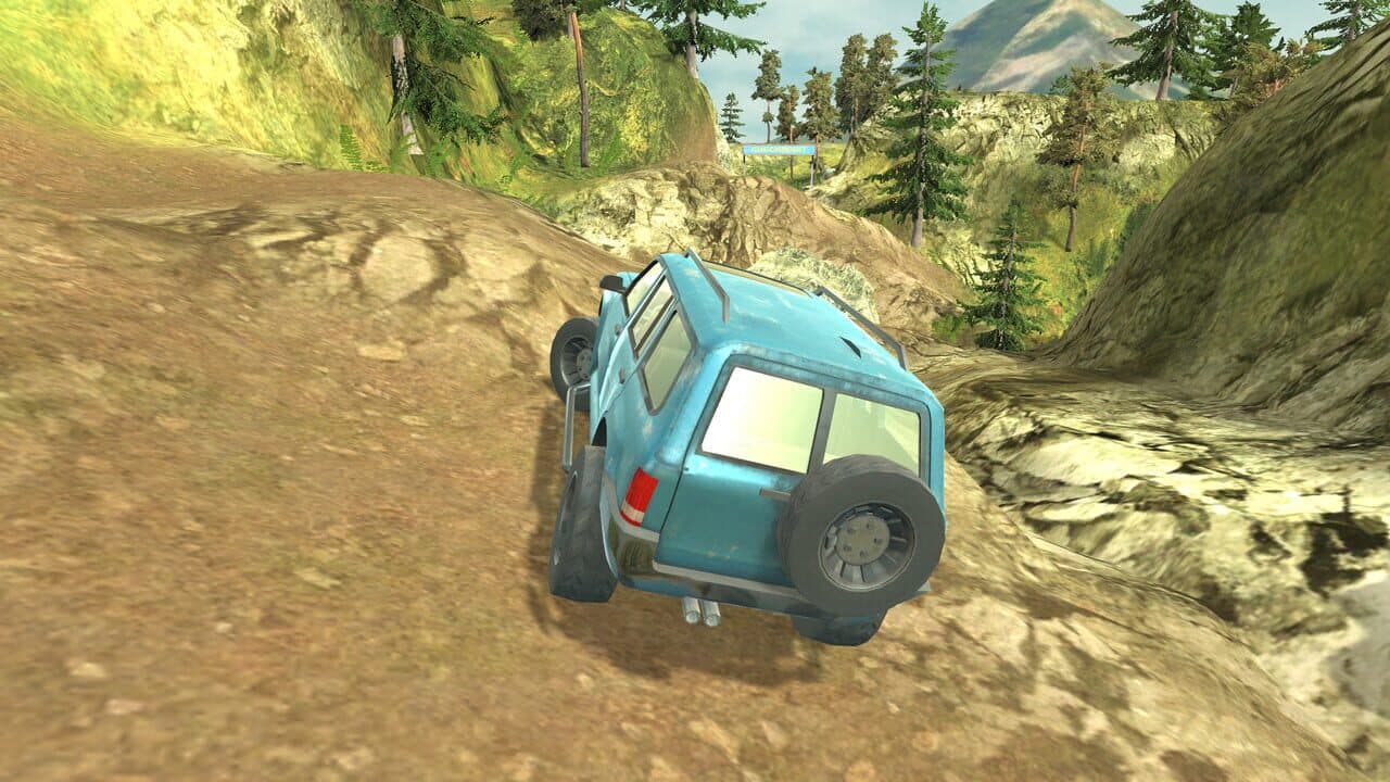 4x4 Road Race thumbnail 3