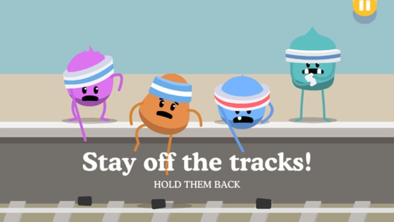 Dumb Ways to Die 2: The Games thumbnail 8