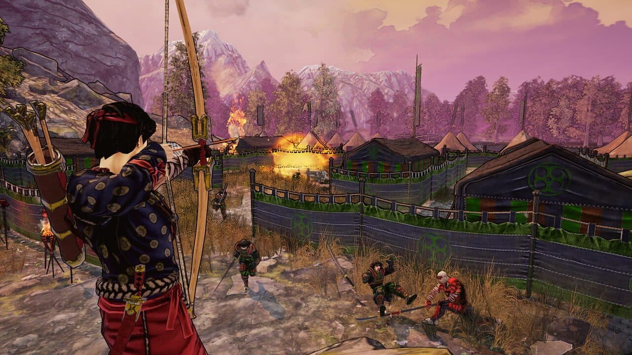 Hanako: Honor & Blade thumbnail 12