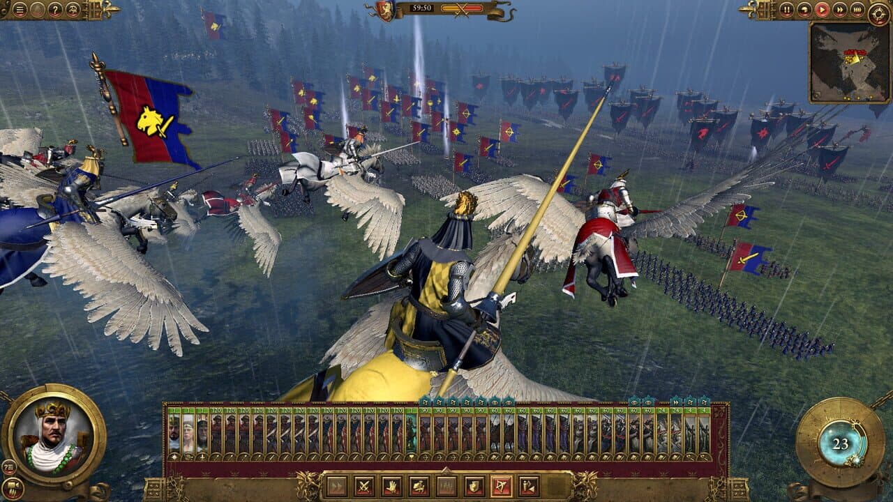 Total War: Warhammer - Bretonnia thumbnail 3
