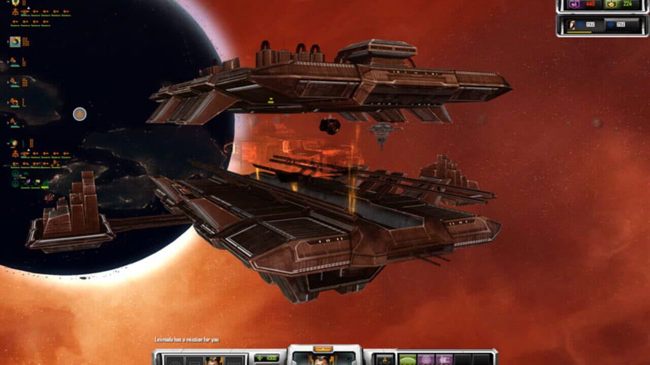 Sins of a Solar Empire thumbnail 2