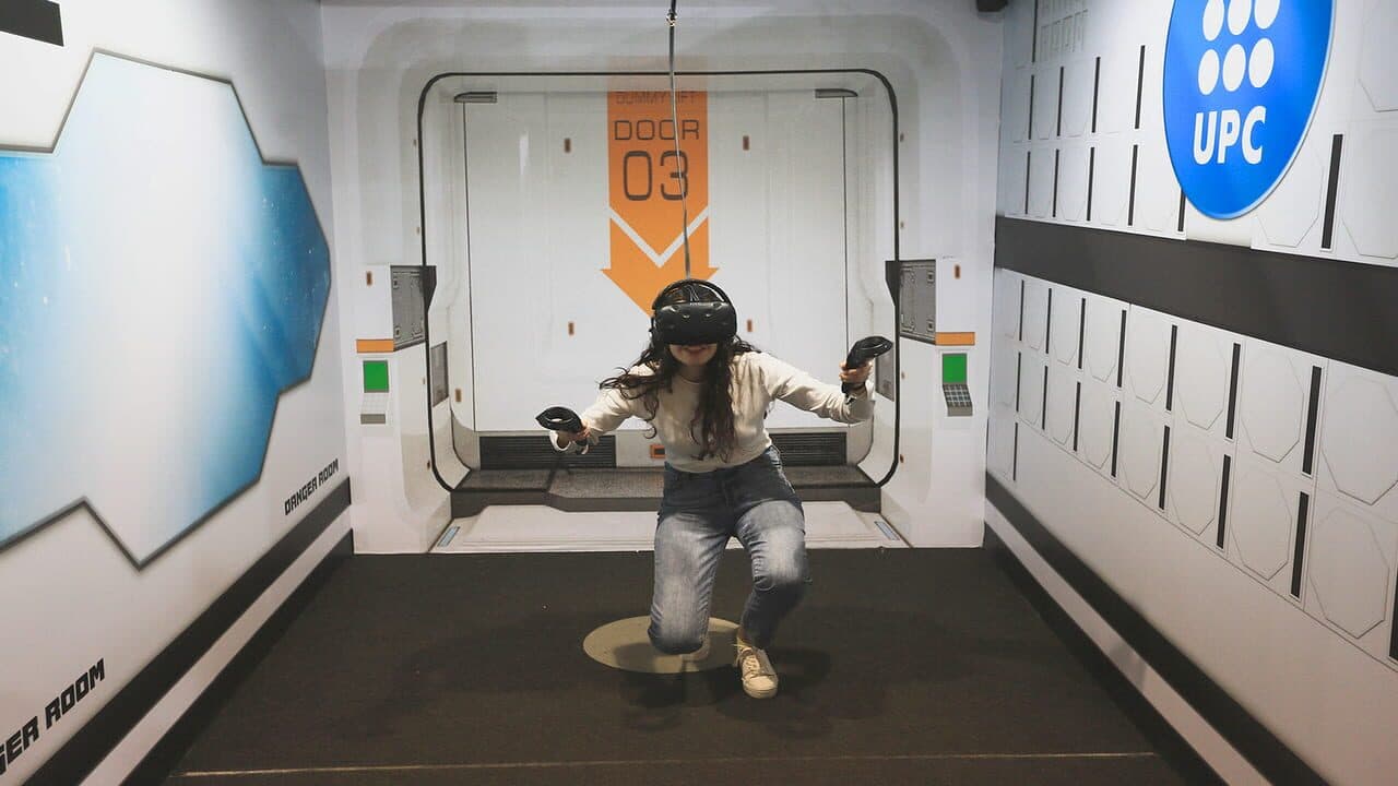 Danger Room VR thumbnail 6