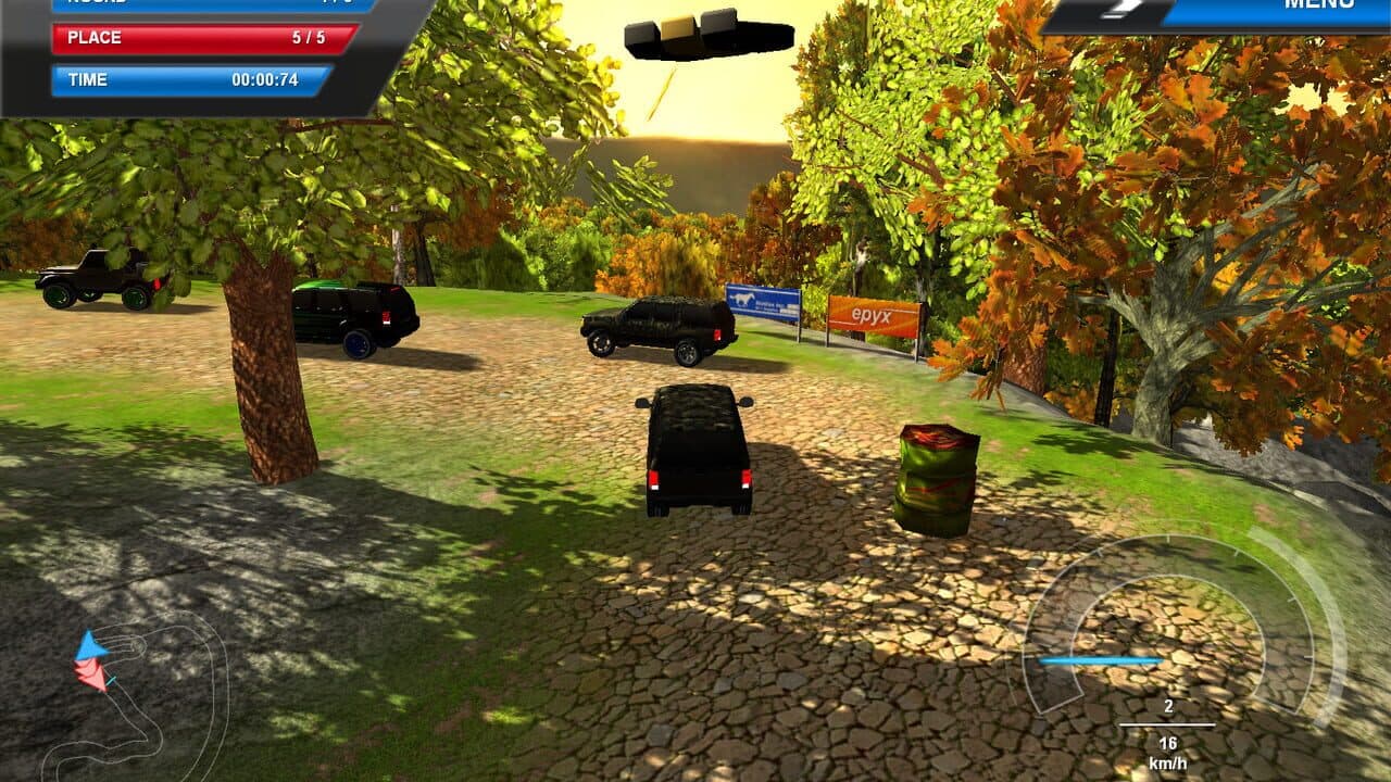 4x4 Offroad Racing Nitro thumbnail 5