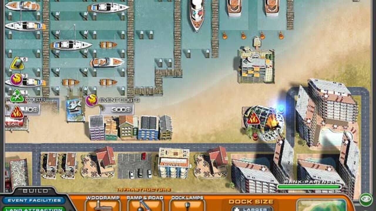 Youda Marina screenshot 1
