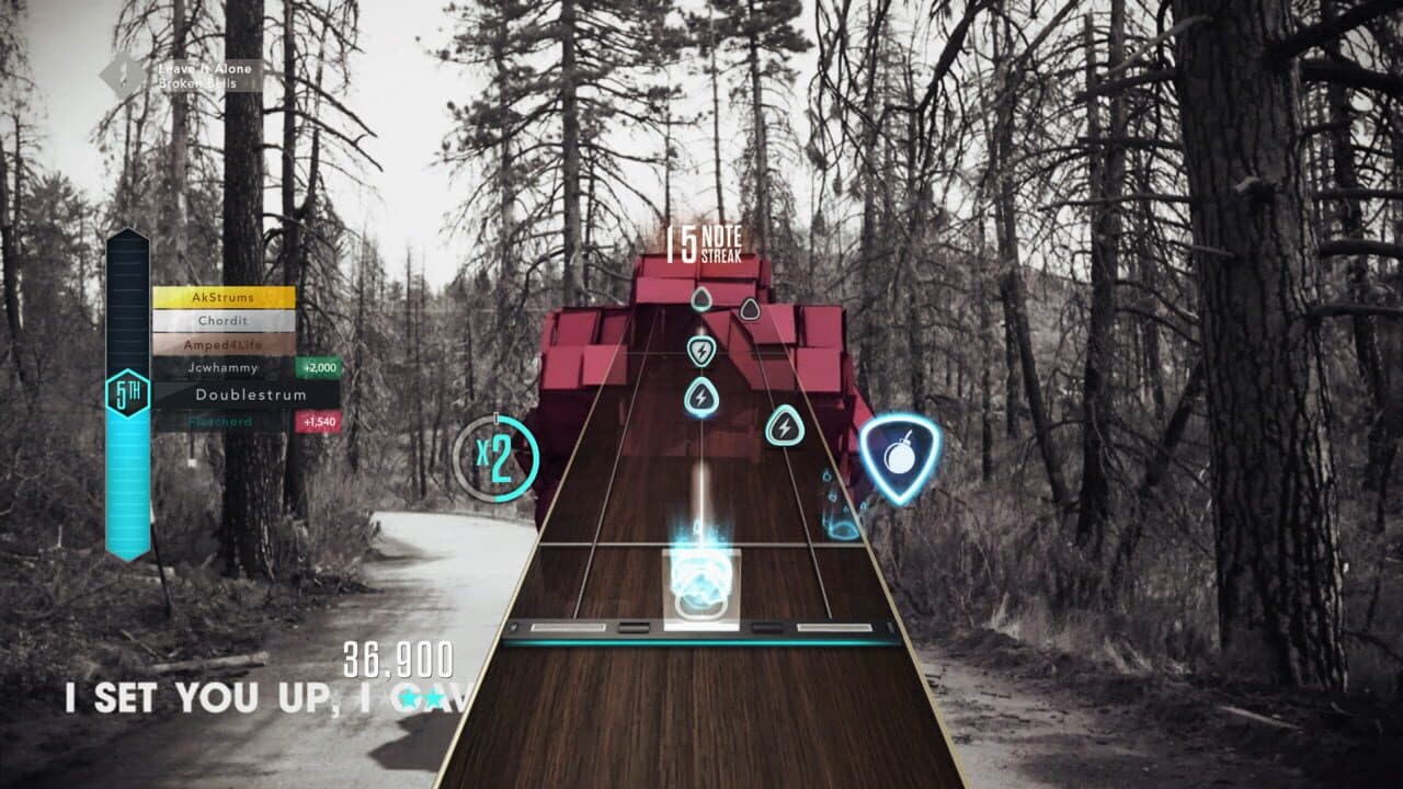 Guitar Hero Live thumbnail 12