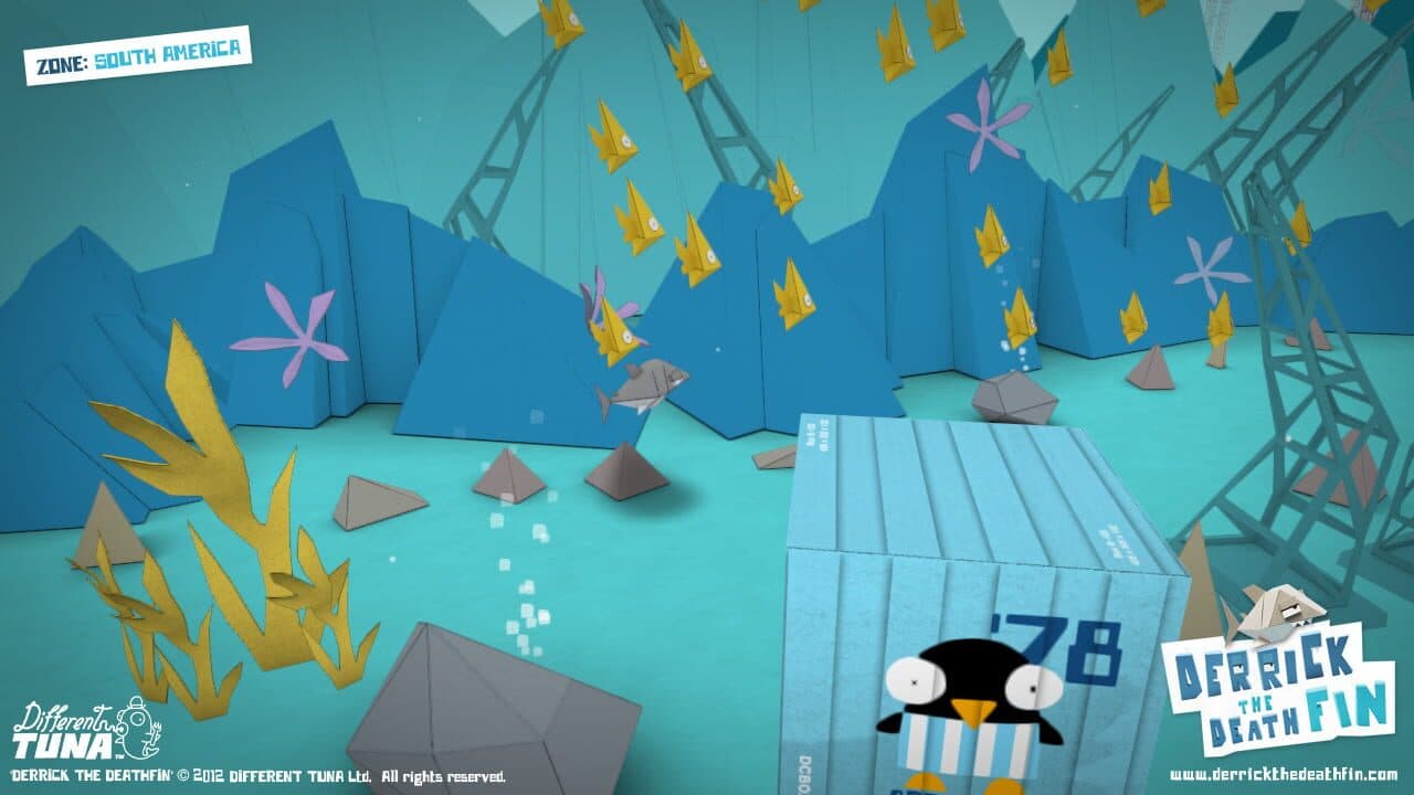 Derrick the Deathfin thumbnail 3