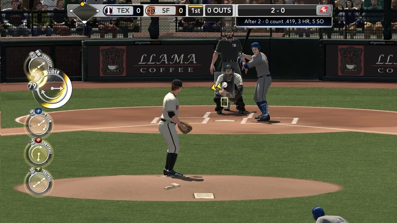 Major League Baseball 2K11 thumbnail 3