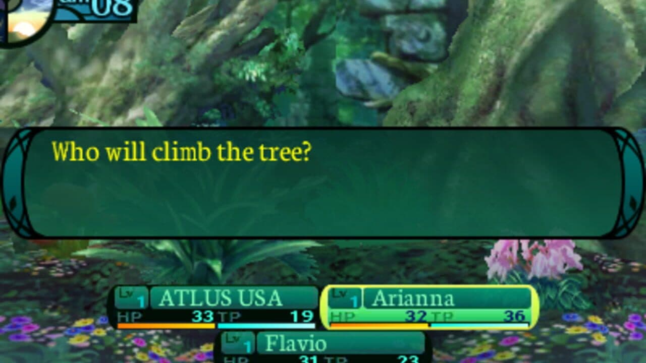 Etrian Odyssey 2 Untold: The Fafnir Knight thumbnail 2