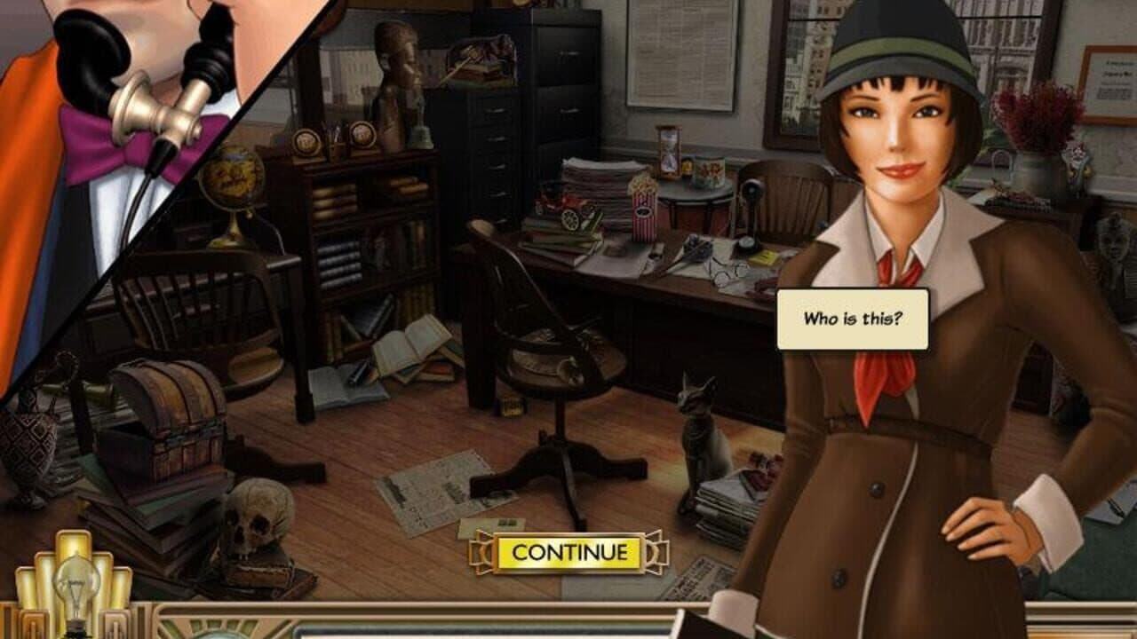 Valerie Porter and the Scarlet Scandal thumbnail 4