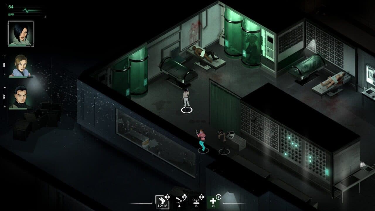 Fear Effect Sedna thumbnail 12