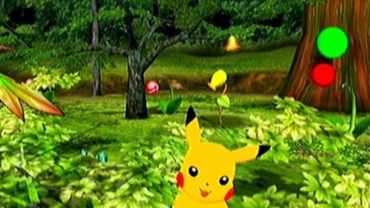 Pokémon Channel screenshot 1