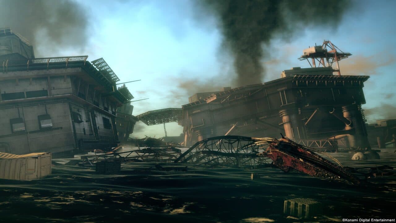 Metal Gear Survive thumbnail 11