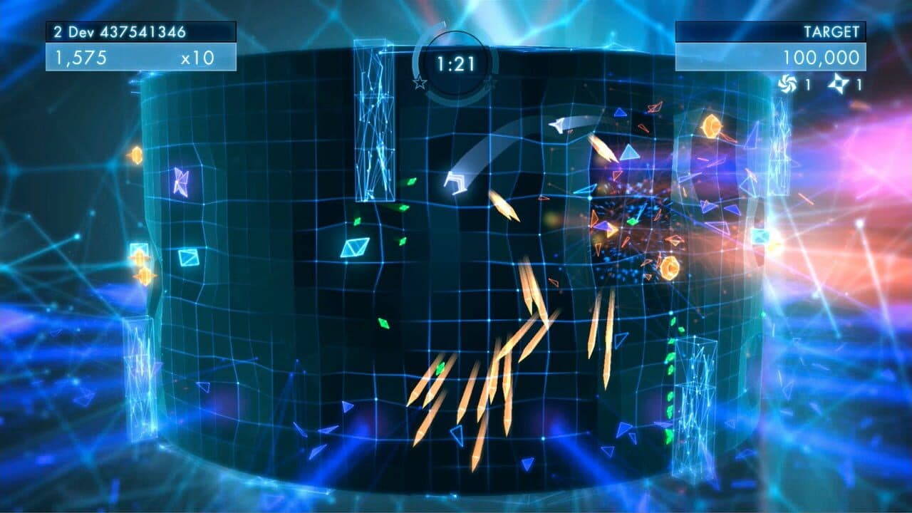 Geometry Wars 3: Dimensions thumbnail 4
