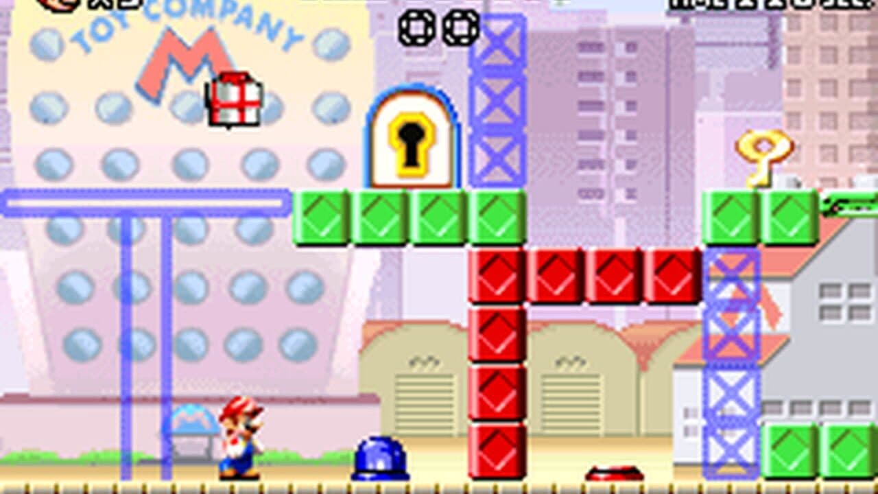 Mario vs. Donkey Kong thumbnail 2