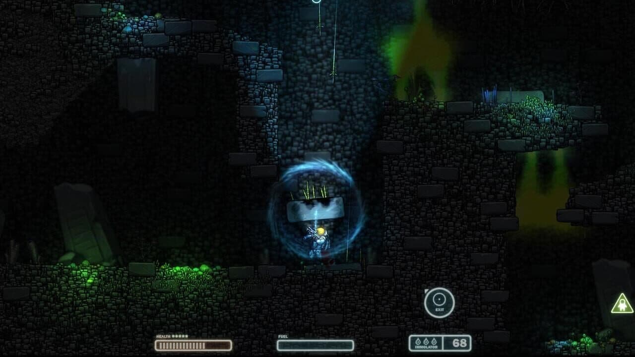 Capsized screenshot 1