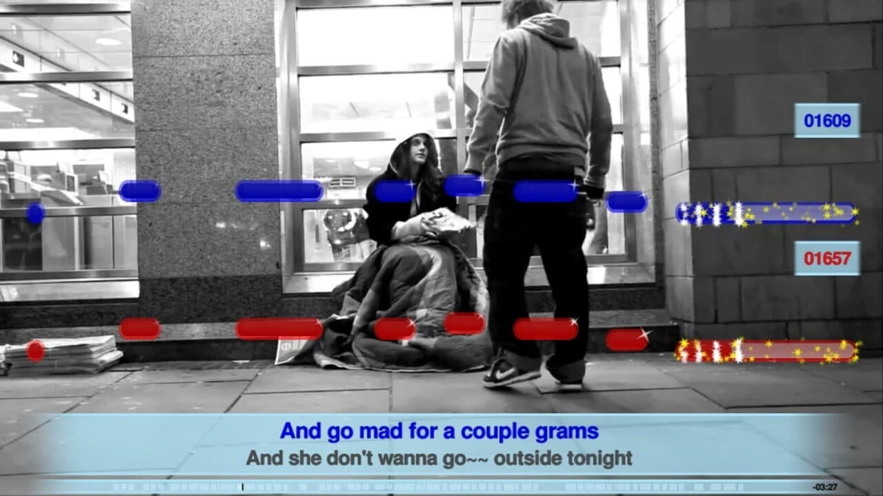 Vocaluxe screenshot 1