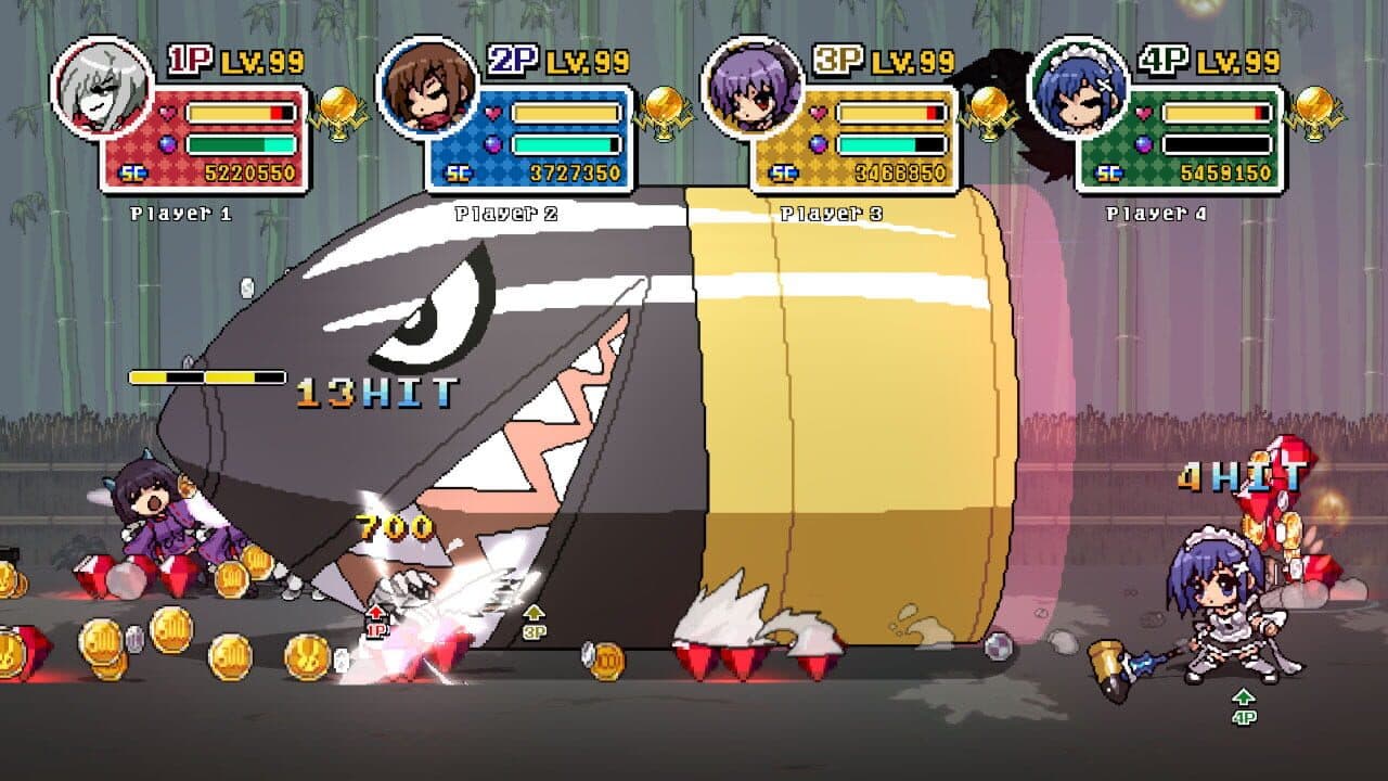 Phantom Breaker: Battle Grounds Overdrive thumbnail 3