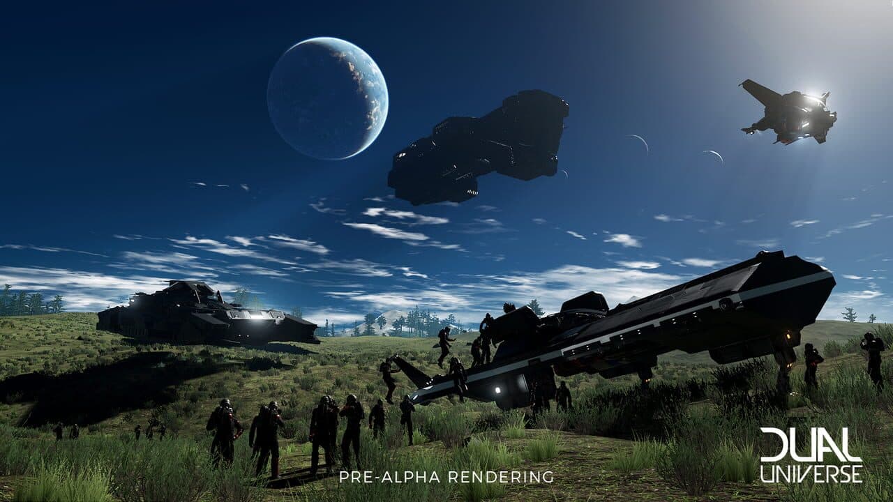 Dual Universe thumbnail 2