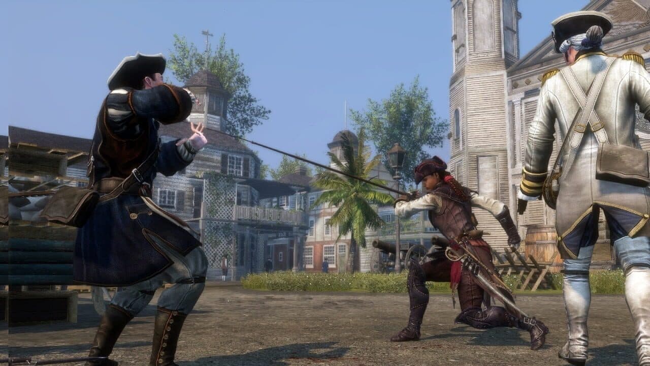 Assassin's Creed: Liberation HD thumbnail 5