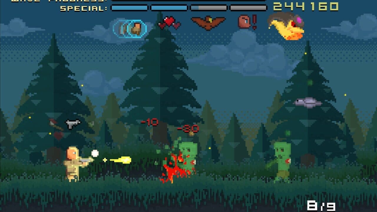 Forest Warrior thumbnail 4