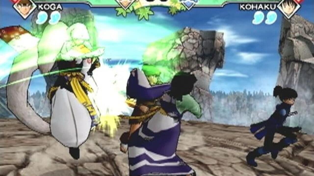 Inuyasha: Feudal Combat thumbnail 5