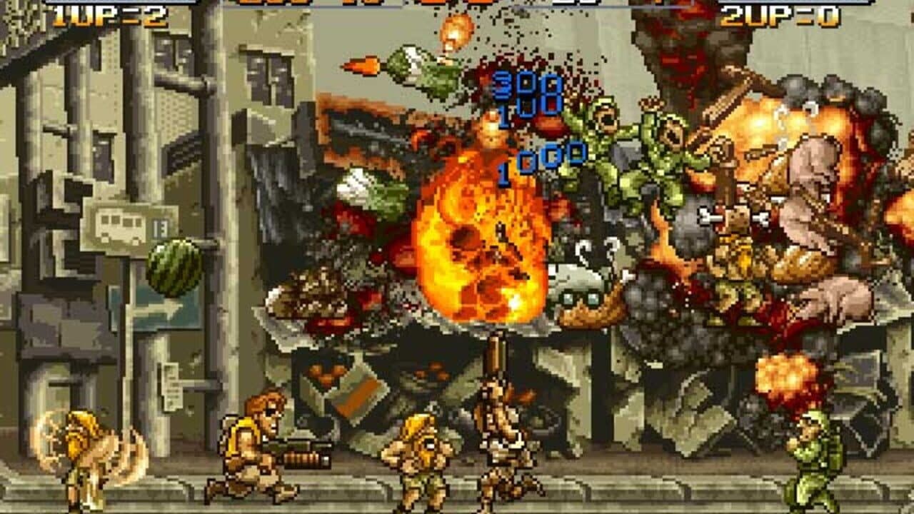 Metal Slug Anthology thumbnail 2