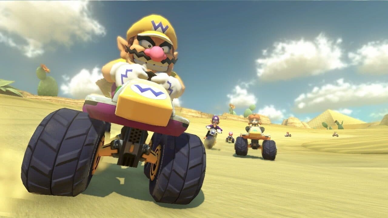Mario Kart 8 thumbnail 2