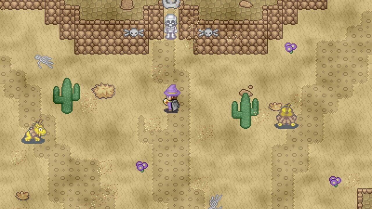 Life Forge ORPG screenshot 1