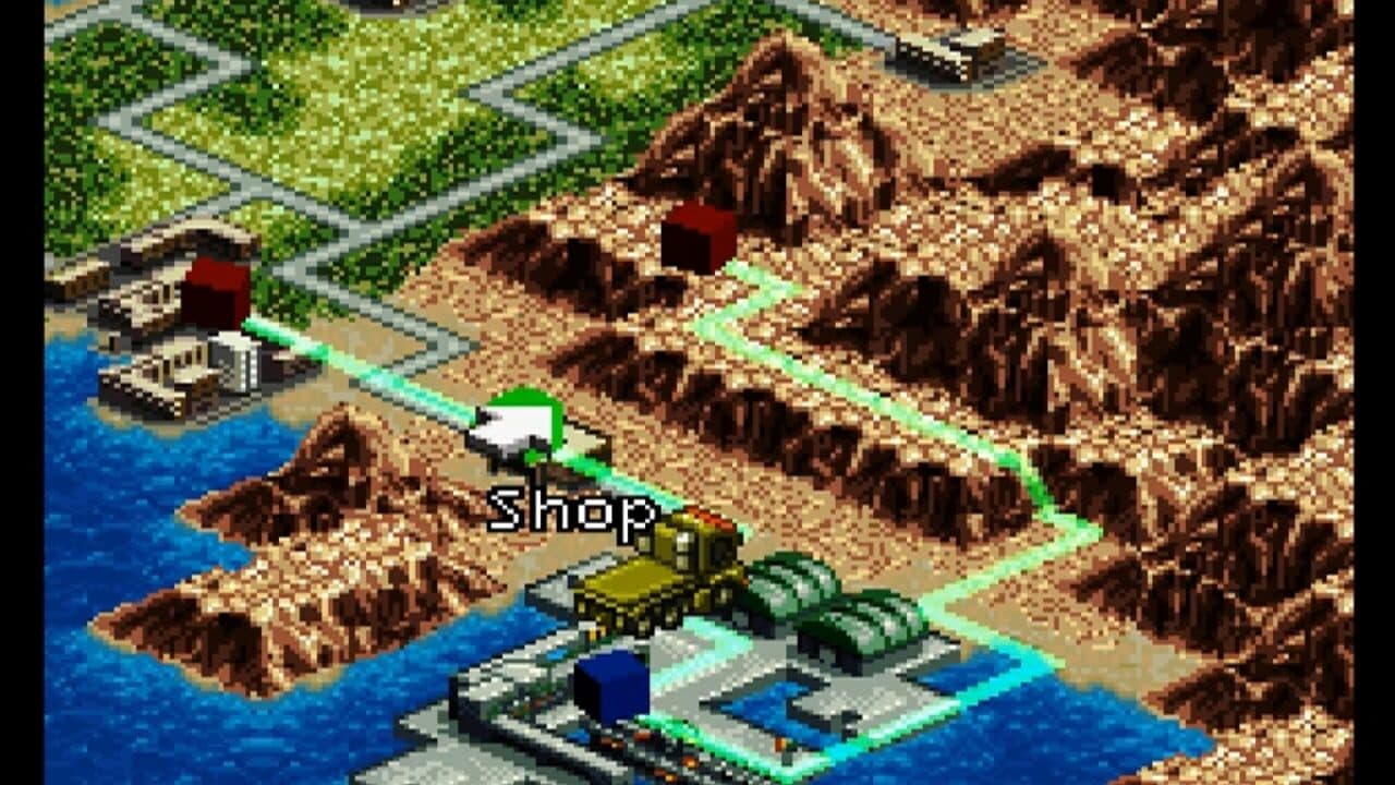 Front Mission: Gun Hazard thumbnail 6