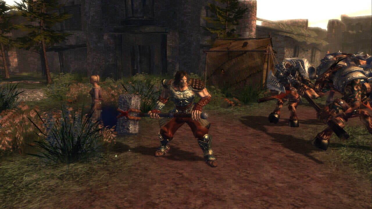 Untold Legends: Dark Kingdom thumbnail 3