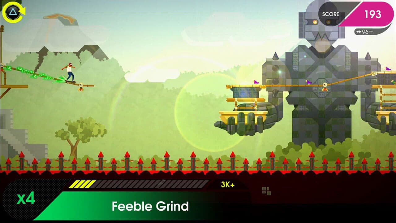 OlliOlli2: Welcome to Olliwood thumbnail 3