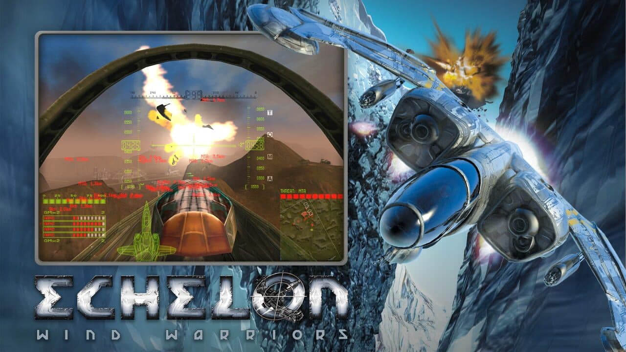Echelon: Wind Warriors thumbnail 3