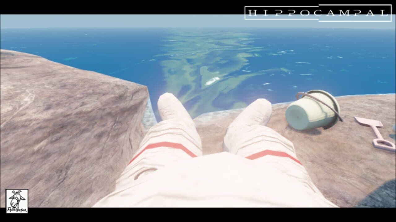 Hippocampal: The White Sofa thumbnail 3