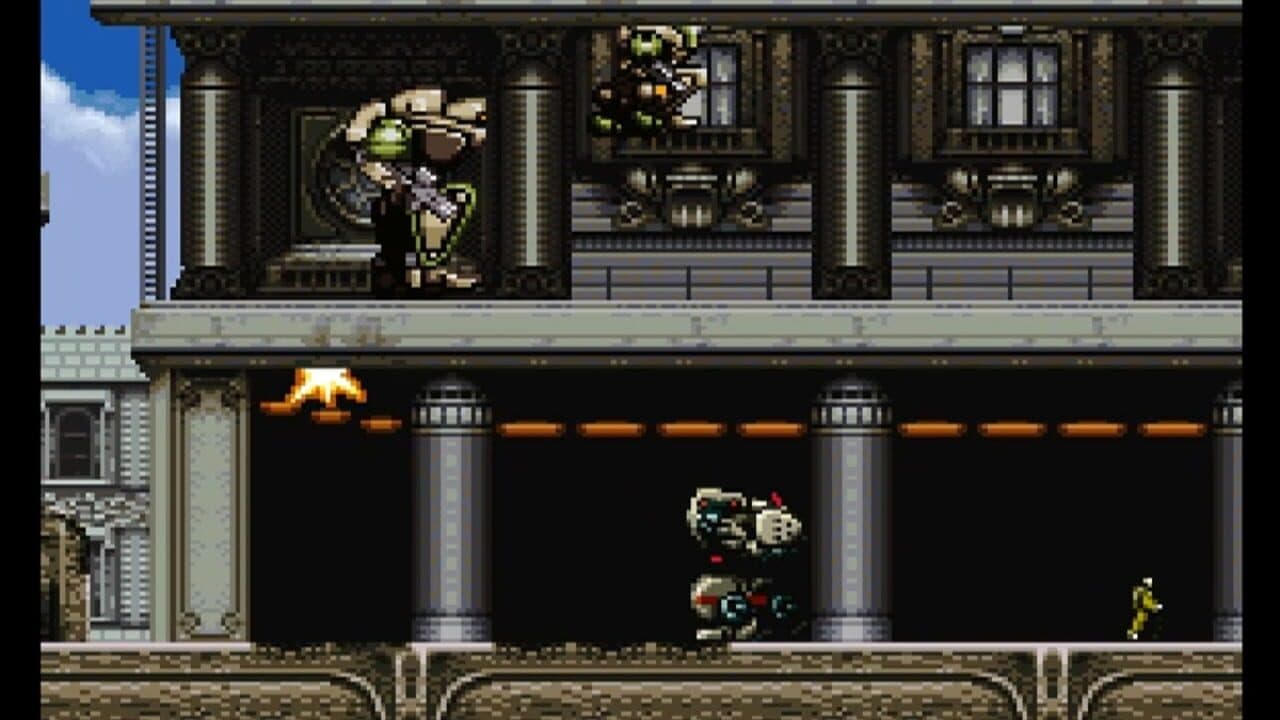 Front Mission: Gun Hazard thumbnail 10