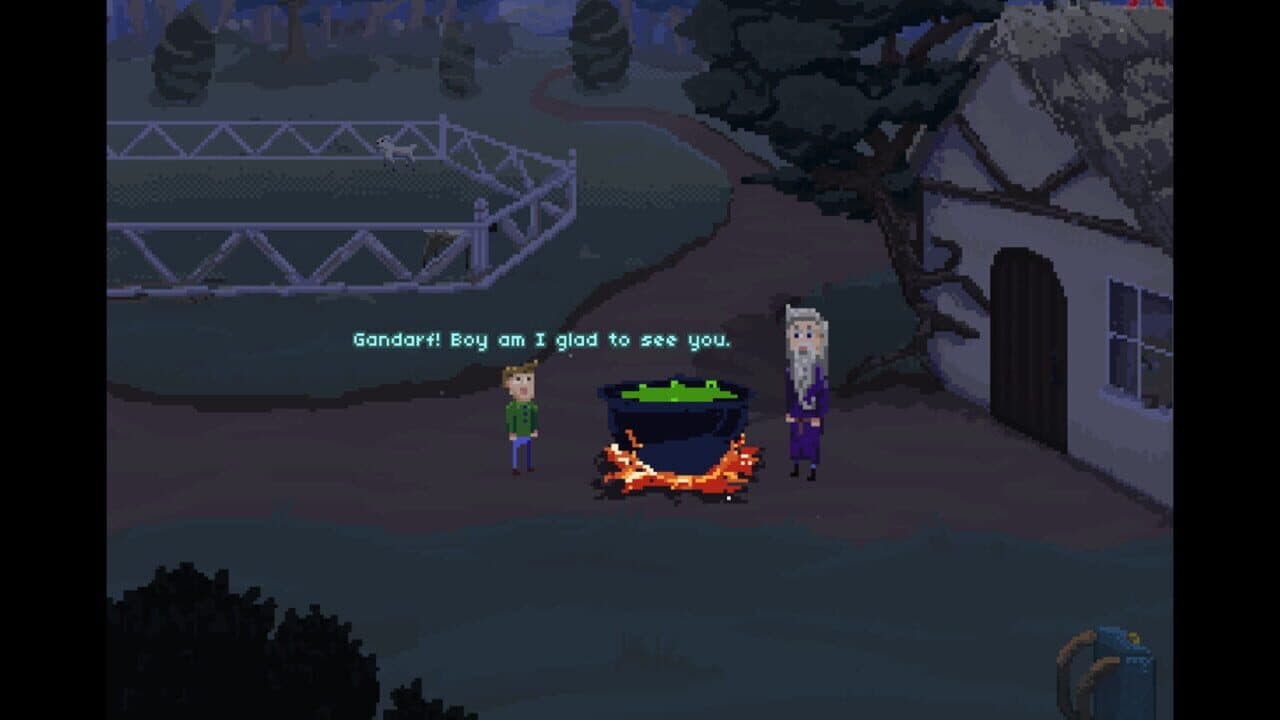 Tick's Tales screenshot 1