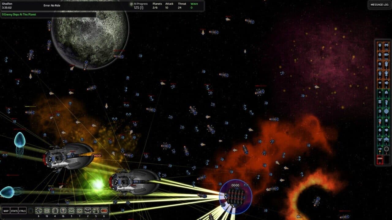 AI War: Fleet Command thumbnail 5