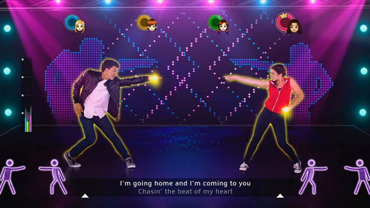 Just Dance: Disney Party 2 thumbnail 5
