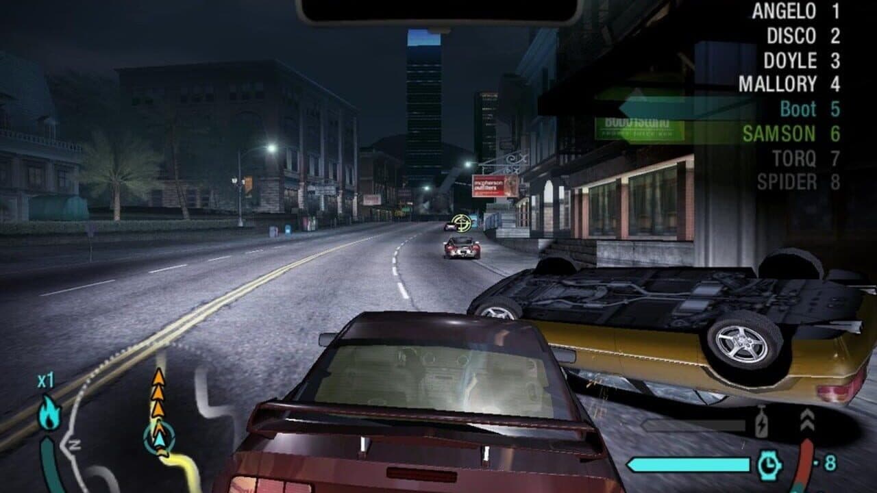 Need for Speed: Carbon thumbnail 3