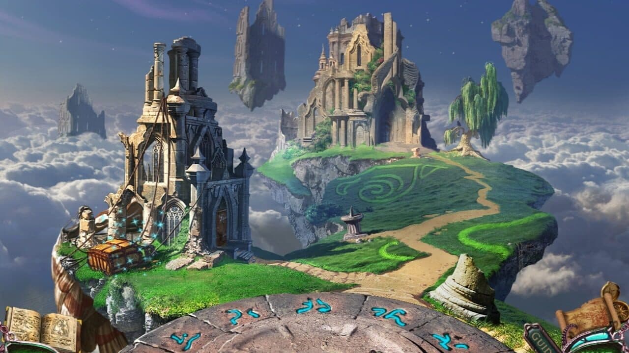 Mystery of the Ancients: Curse of the Black Water - Collector's Edition screenshot 1