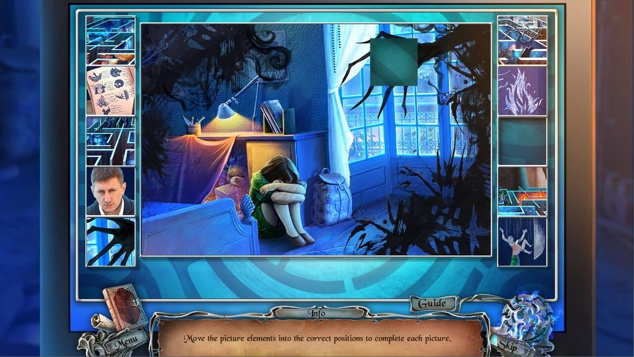 Sable Maze: Twelve Fears - Collector's Edition thumbnail 3