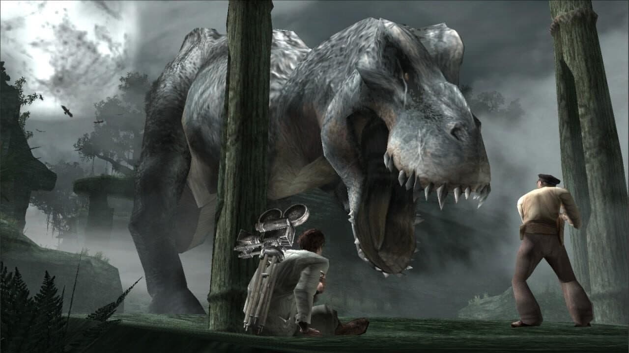 Peter Jackson's King Kong: The Official Game of the Movie thumbnail 4