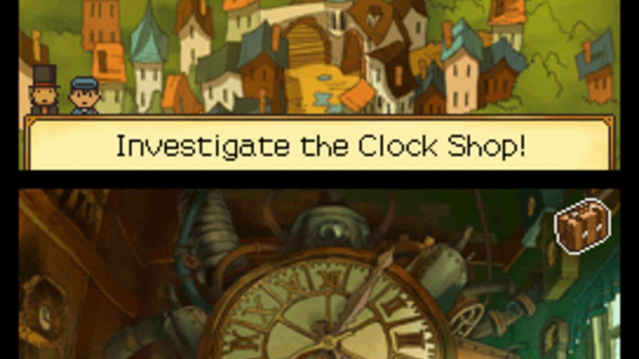 Professor Layton and the Unwound Future thumbnail 8