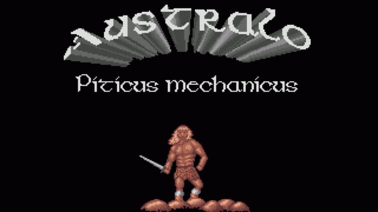 Australo Piticus Mechanicus screenshot 1