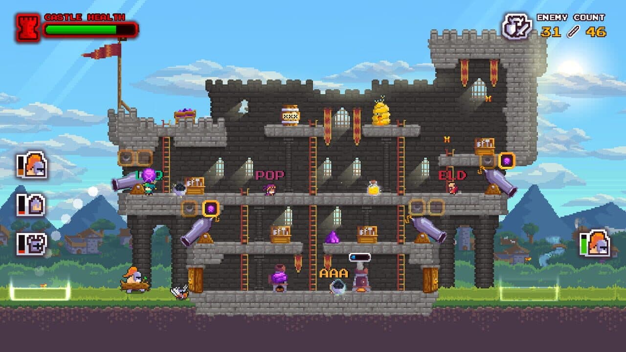 No Heroes Here thumbnail 2