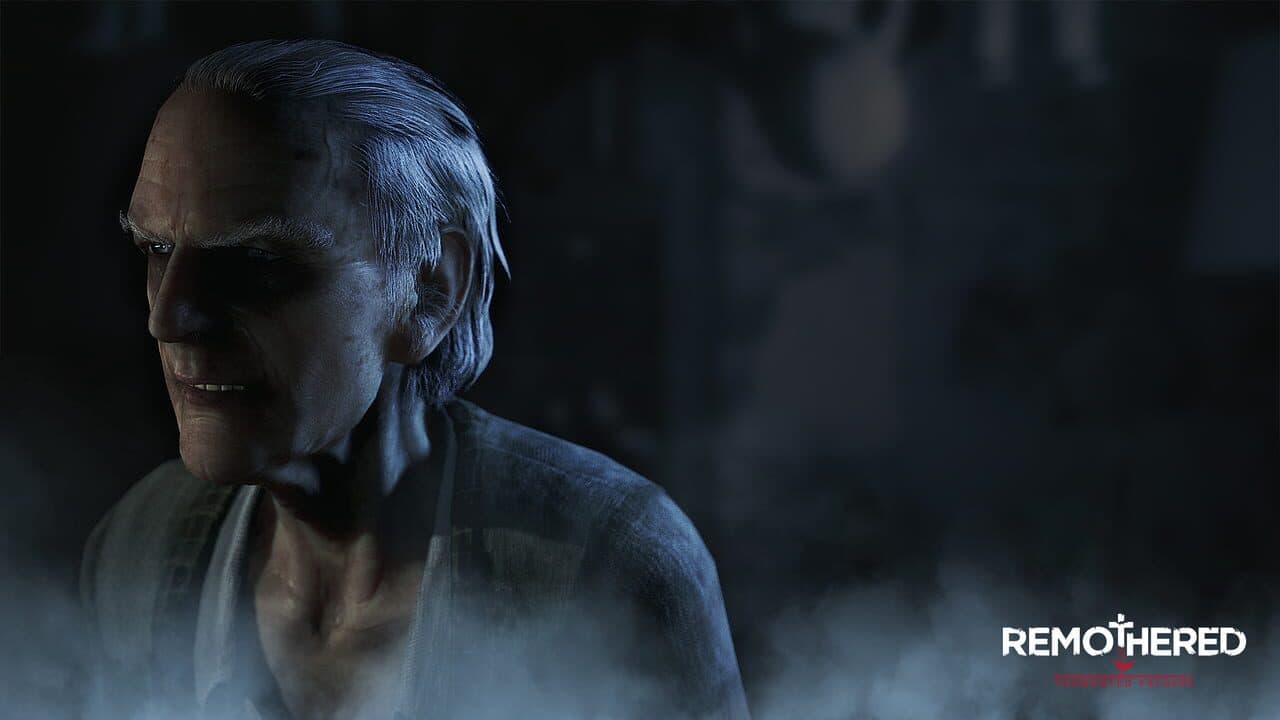 Remothered: Tormented Fathers screenshot 1