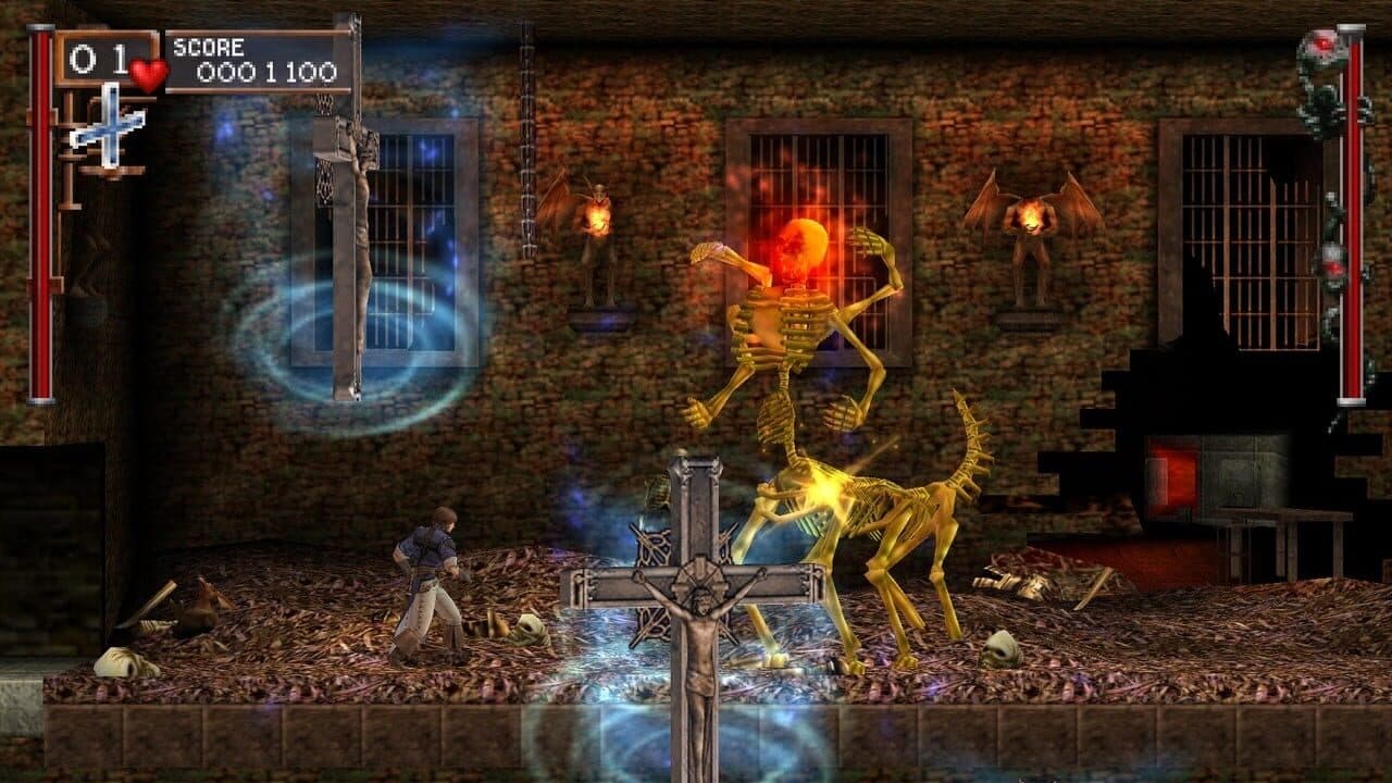 Castlevania: The Dracula X Chronicles thumbnail 4