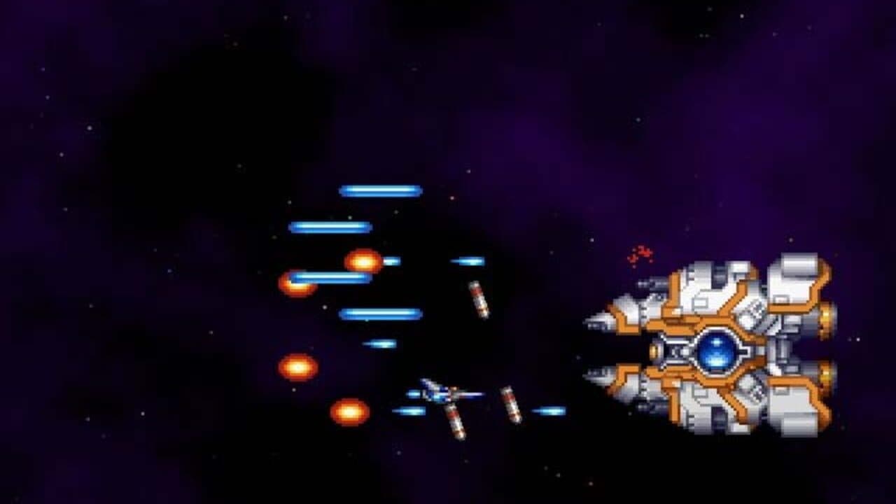 Gradius ReBirth thumbnail 4