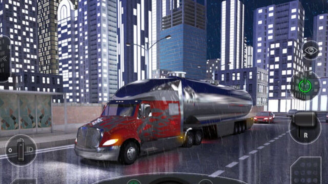 Truck Simulator PRO 2016 thumbnail 9