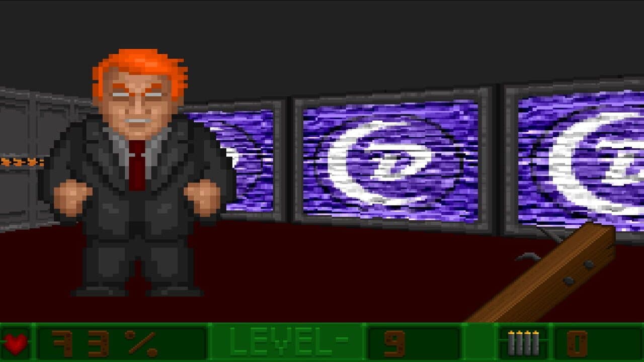 You Green Elephant screenshot 1