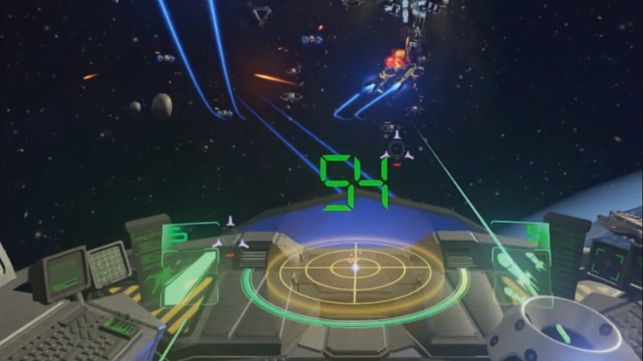 Space Jones VR thumbnail 3